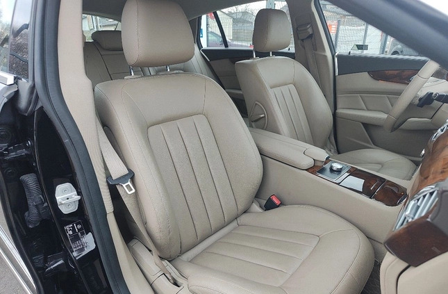 Mercedes-Benz CLS cena 92900 przebieg: 286259, rok produkcji 2014 z Częstochowa małe 529